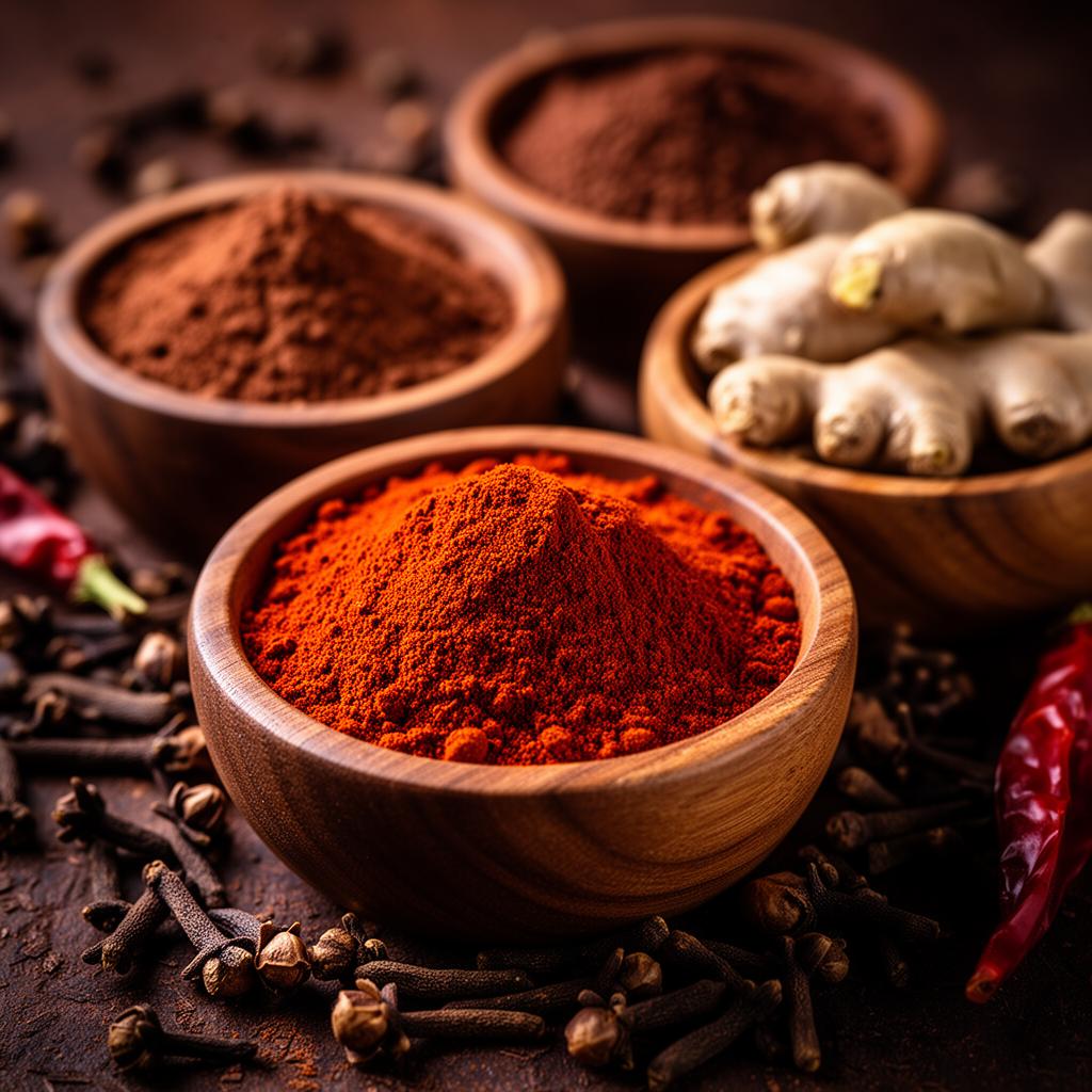 Heritage Spice Blends
